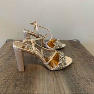 Badgley Mischka Heels Size 8.5